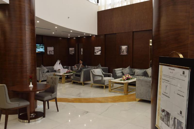 Ruve Jeddah Hotel Εξωτερικό φωτογραφία