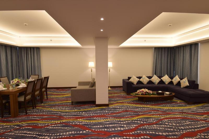 Ruve Jeddah Hotel Εξωτερικό φωτογραφία