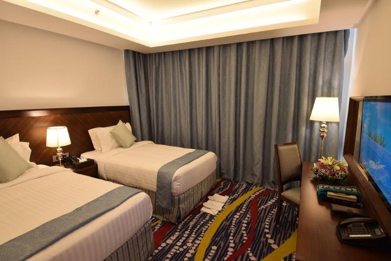 Ruve Jeddah Hotel Εξωτερικό φωτογραφία