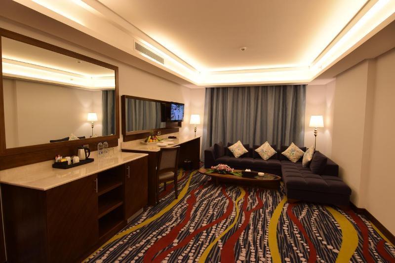 Ruve Jeddah Hotel Εξωτερικό φωτογραφία