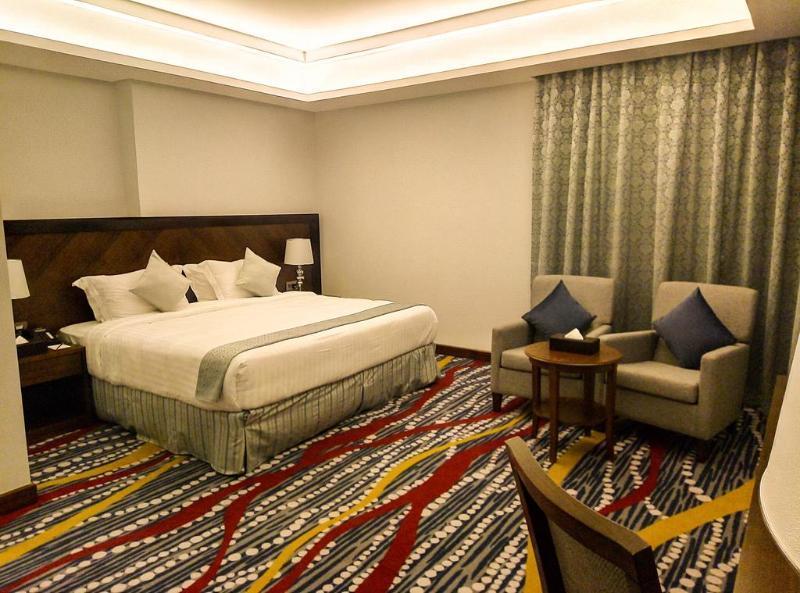Ruve Jeddah Hotel Εξωτερικό φωτογραφία