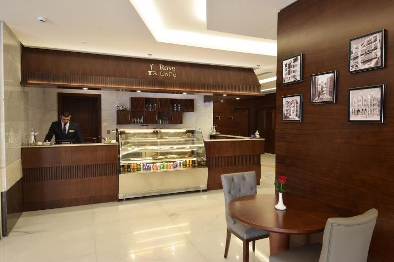 Ruve Jeddah Hotel Εξωτερικό φωτογραφία