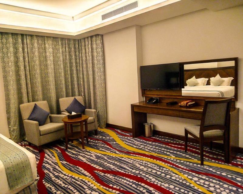 Ruve Jeddah Hotel Εξωτερικό φωτογραφία