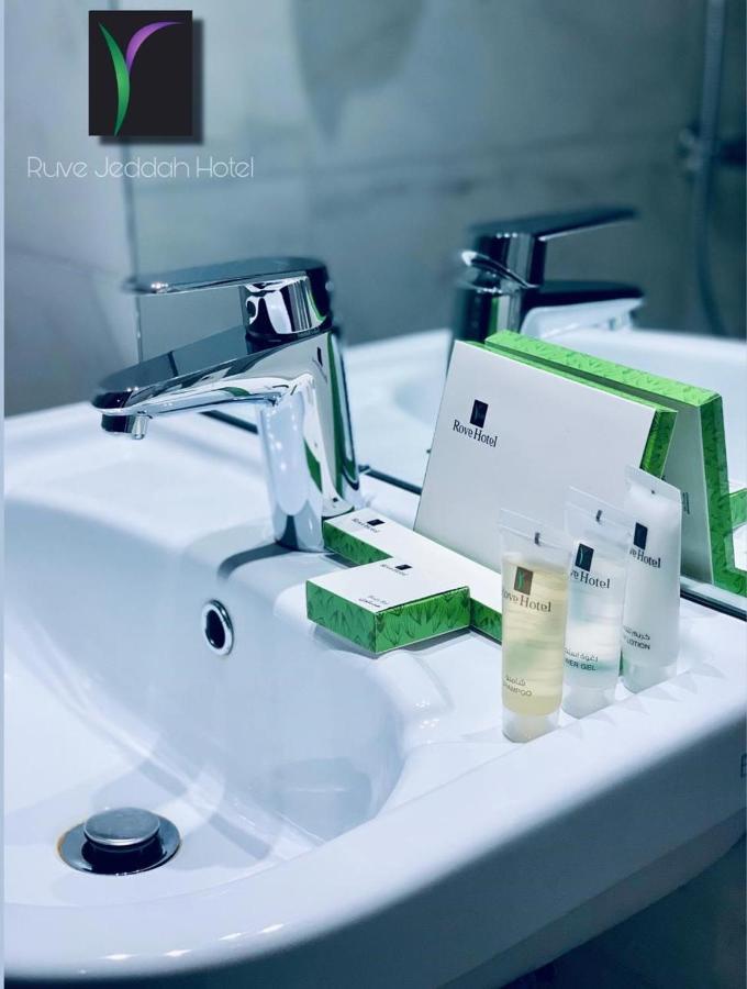 Ruve Jeddah Hotel Εξωτερικό φωτογραφία