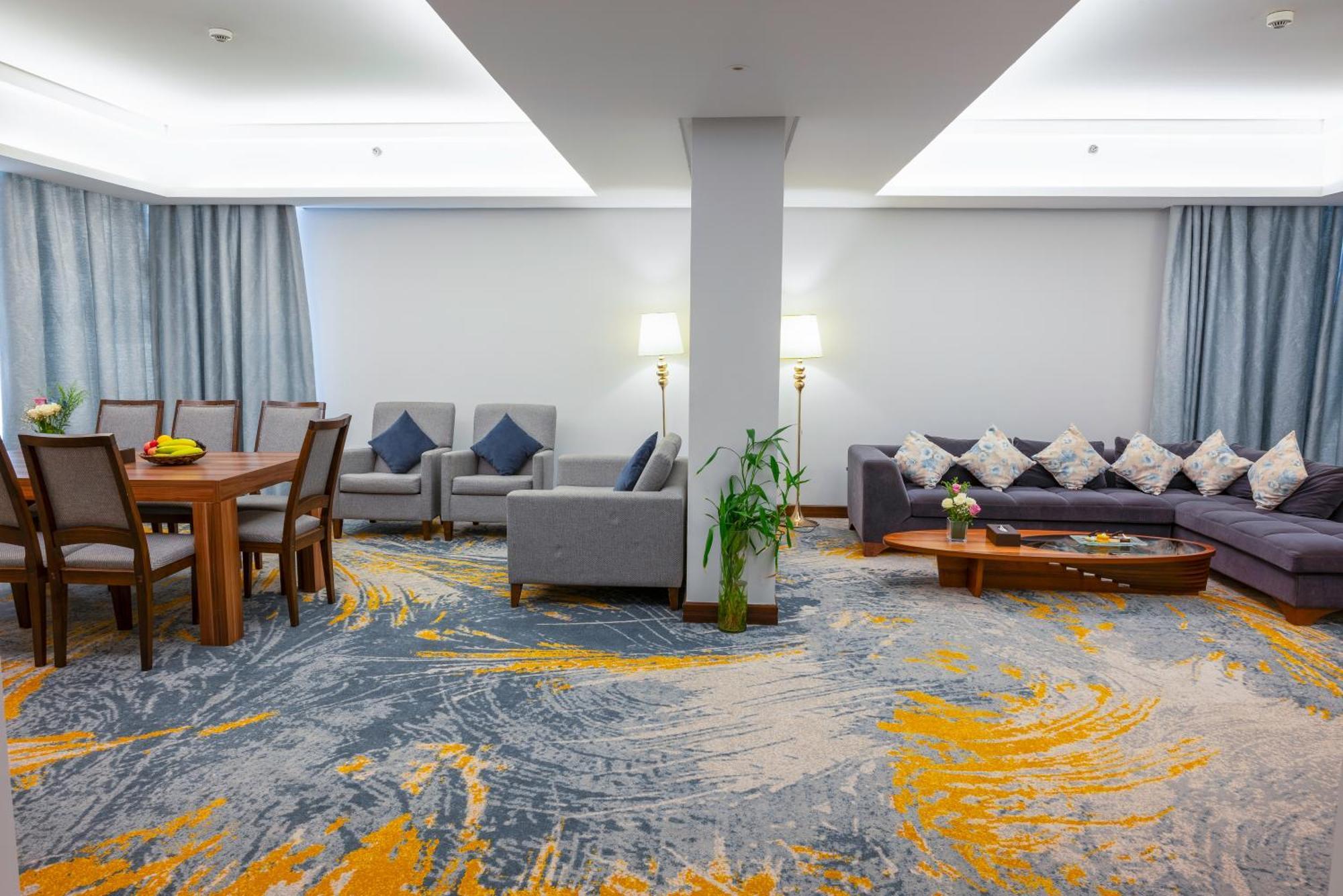 Ruve Jeddah Hotel Εξωτερικό φωτογραφία