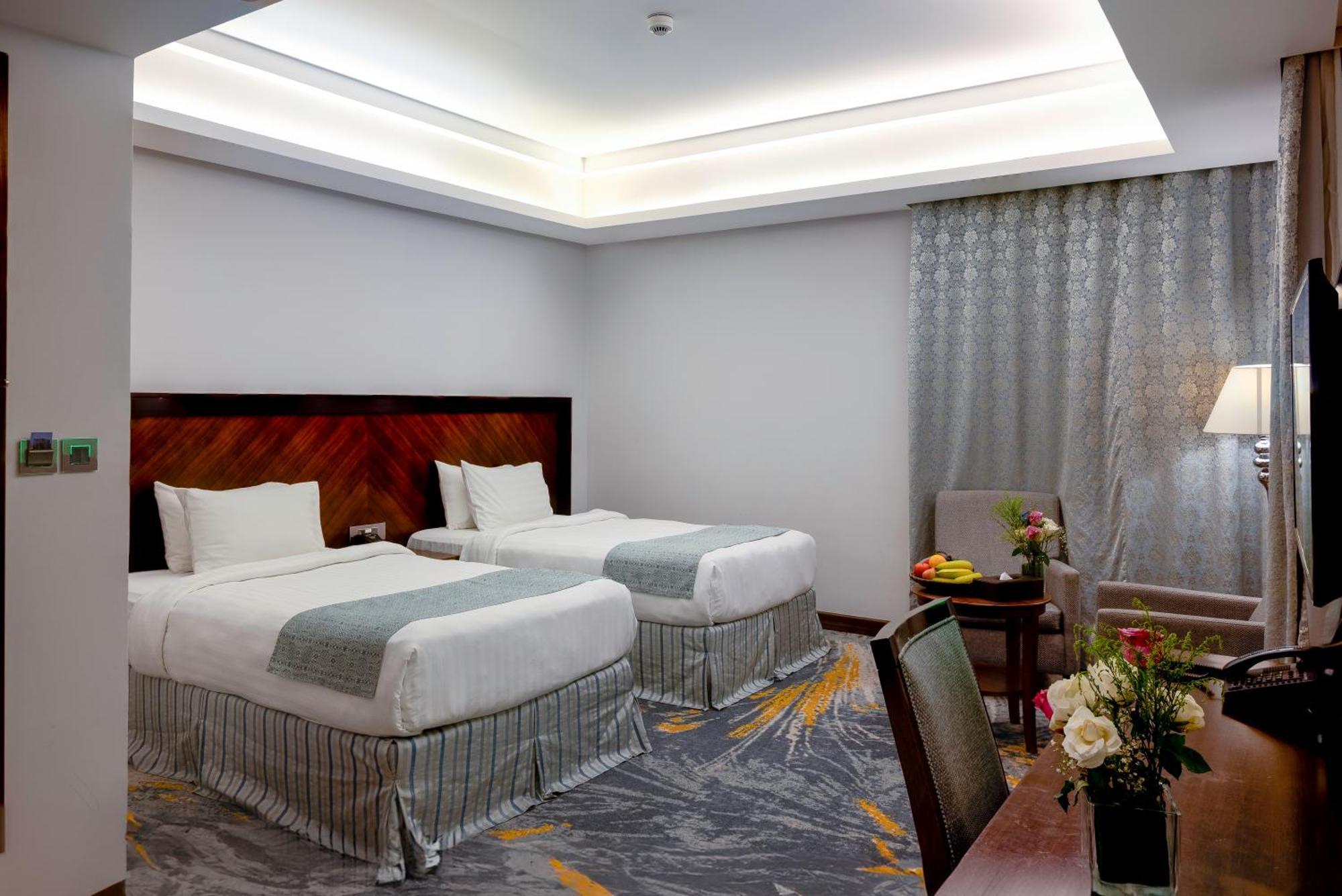 Ruve Jeddah Hotel Εξωτερικό φωτογραφία