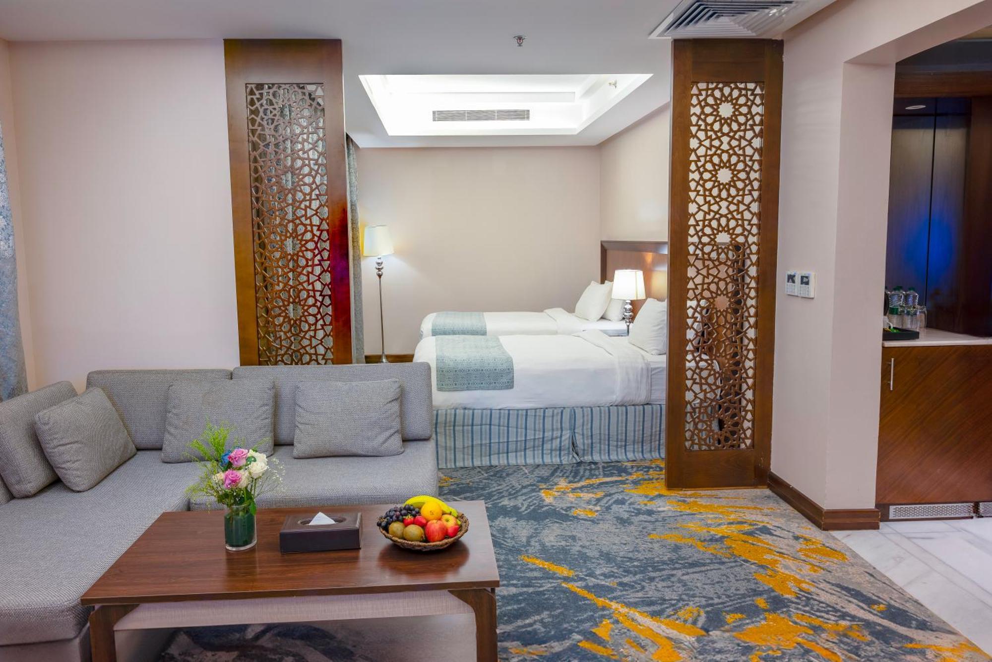 Ruve Jeddah Hotel Εξωτερικό φωτογραφία