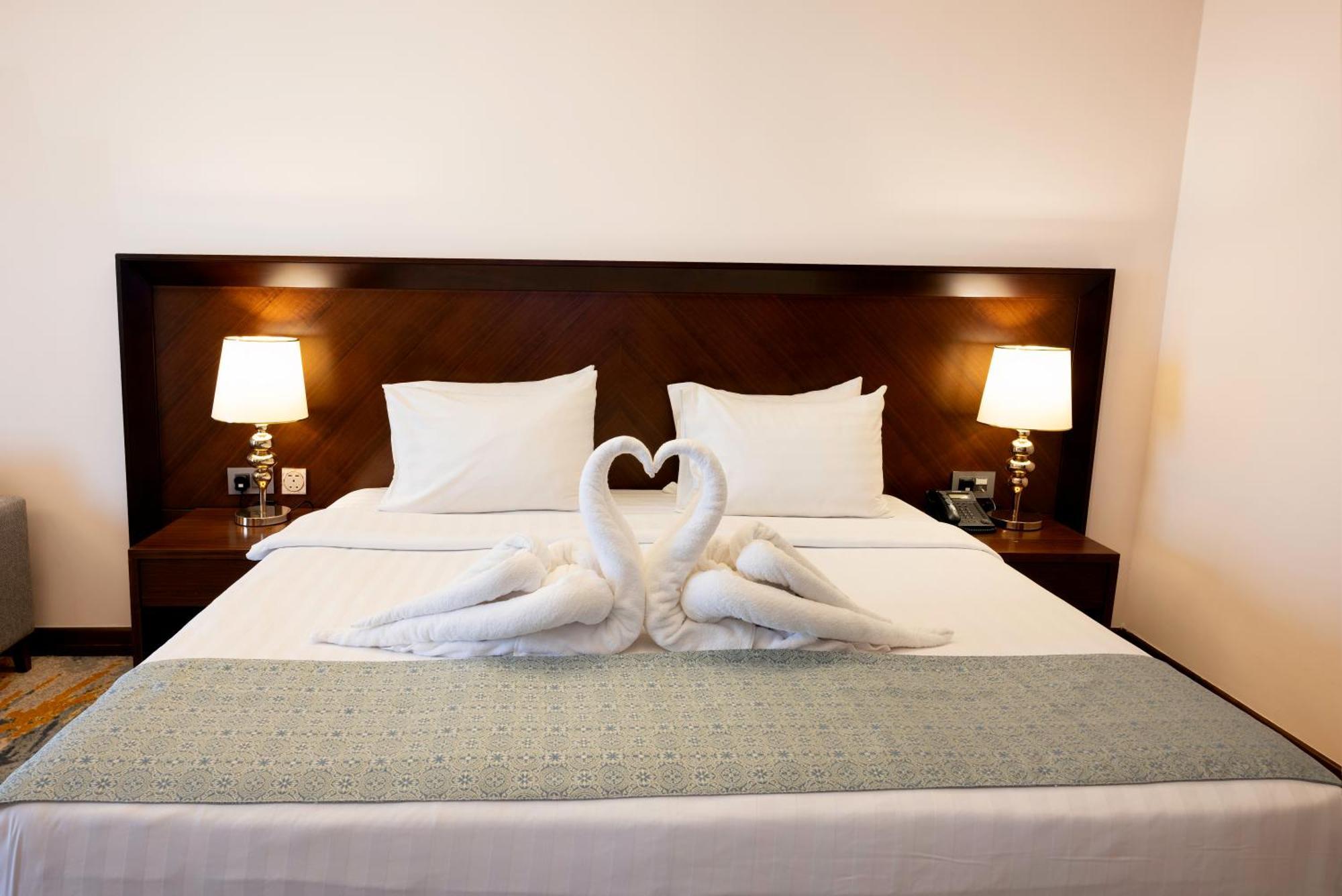 Ruve Jeddah Hotel Εξωτερικό φωτογραφία