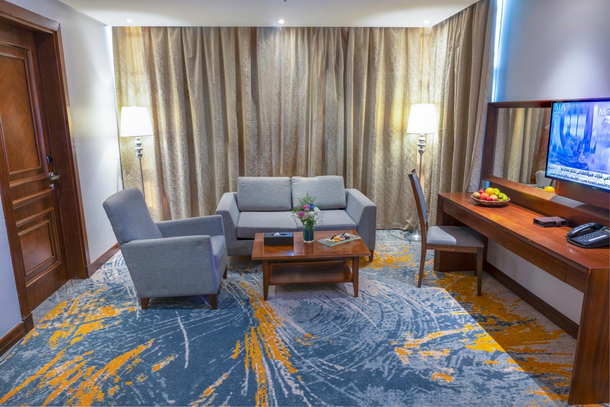 Ruve Jeddah Hotel Εξωτερικό φωτογραφία