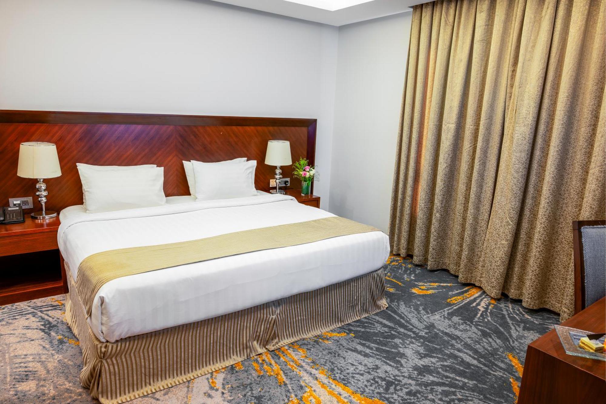 Ruve Jeddah Hotel Εξωτερικό φωτογραφία