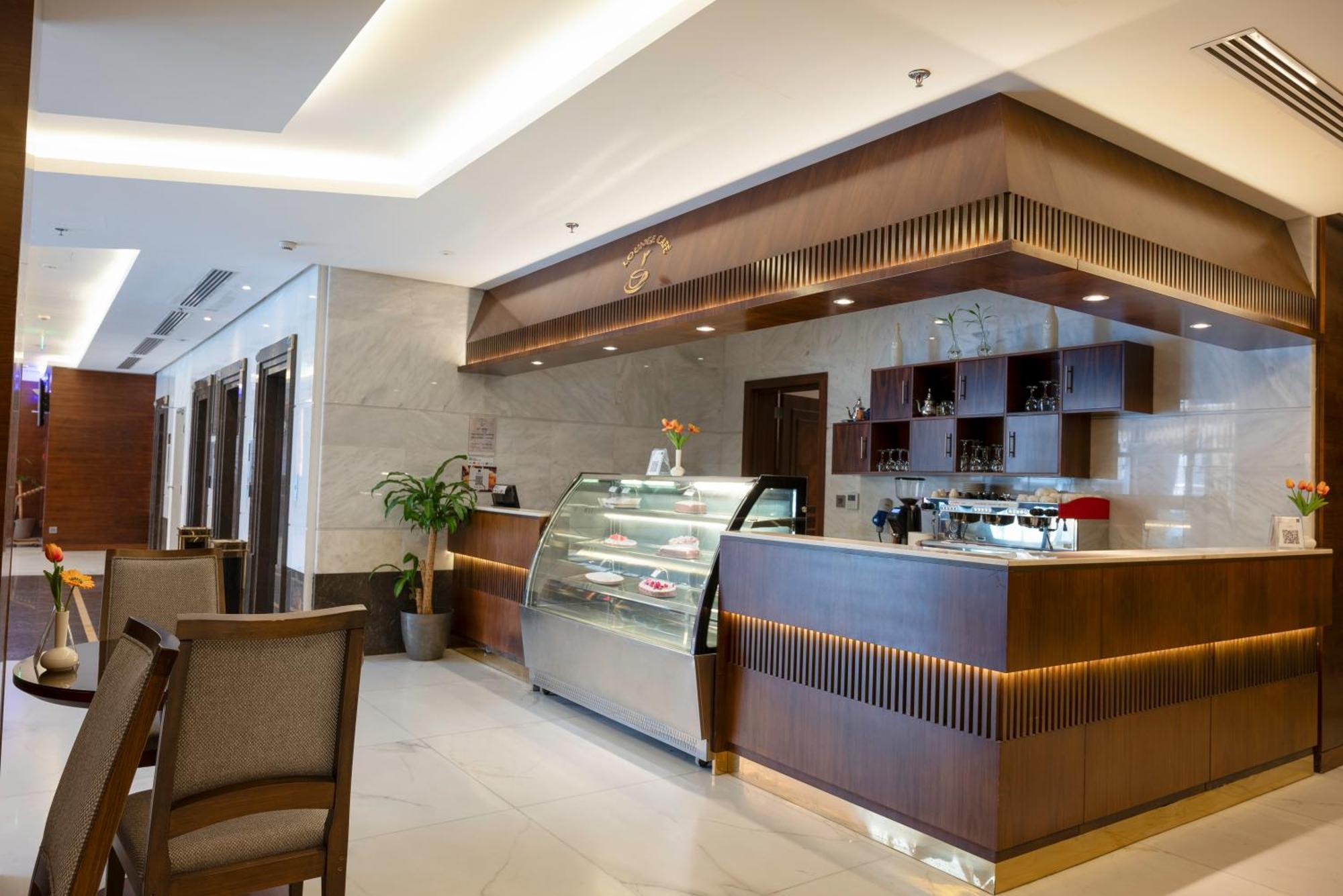 Ruve Jeddah Hotel Εξωτερικό φωτογραφία