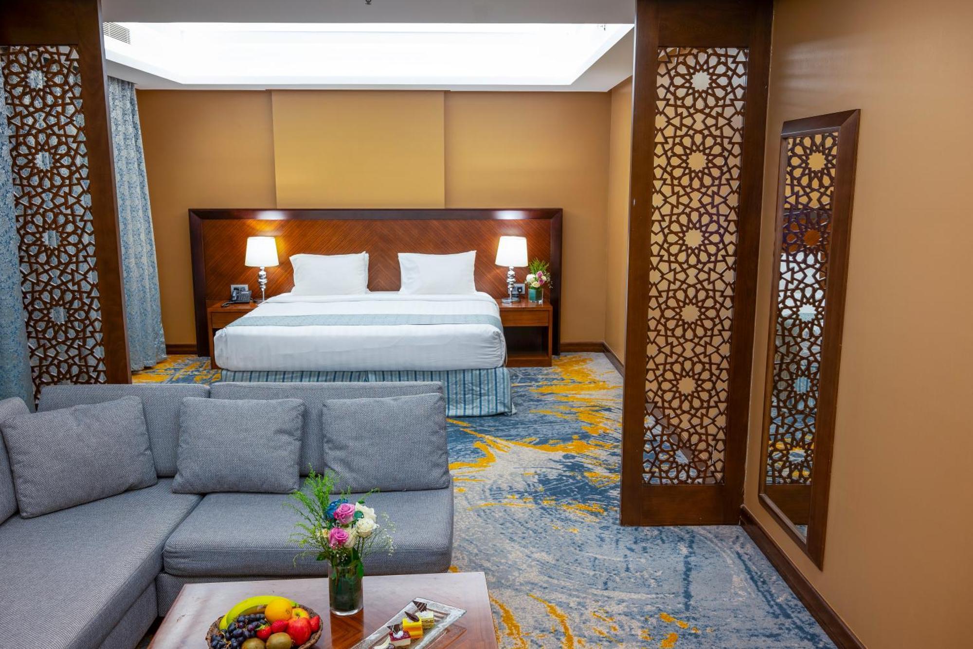 Ruve Jeddah Hotel Εξωτερικό φωτογραφία