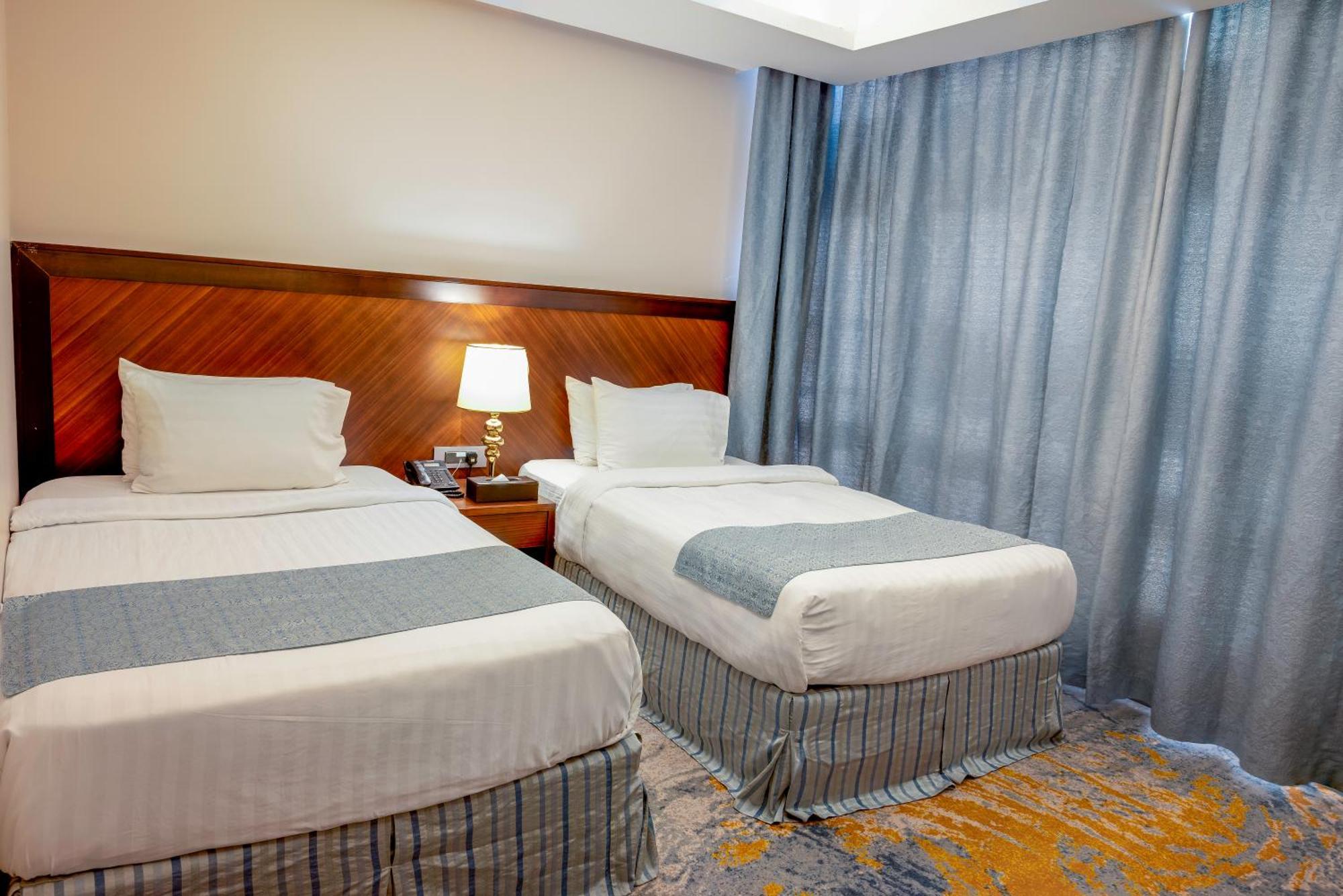 Ruve Jeddah Hotel Εξωτερικό φωτογραφία