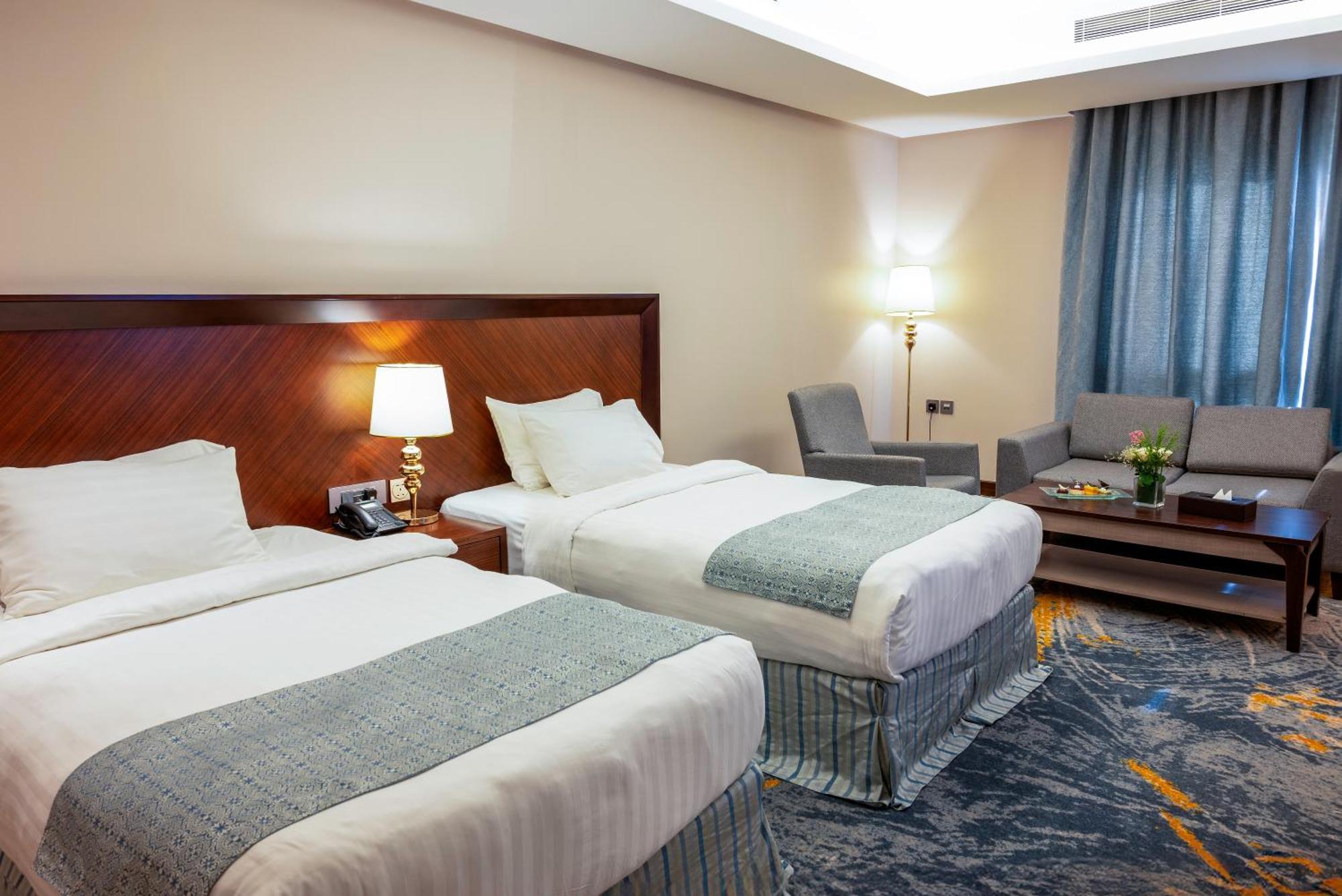Ruve Jeddah Hotel Εξωτερικό φωτογραφία