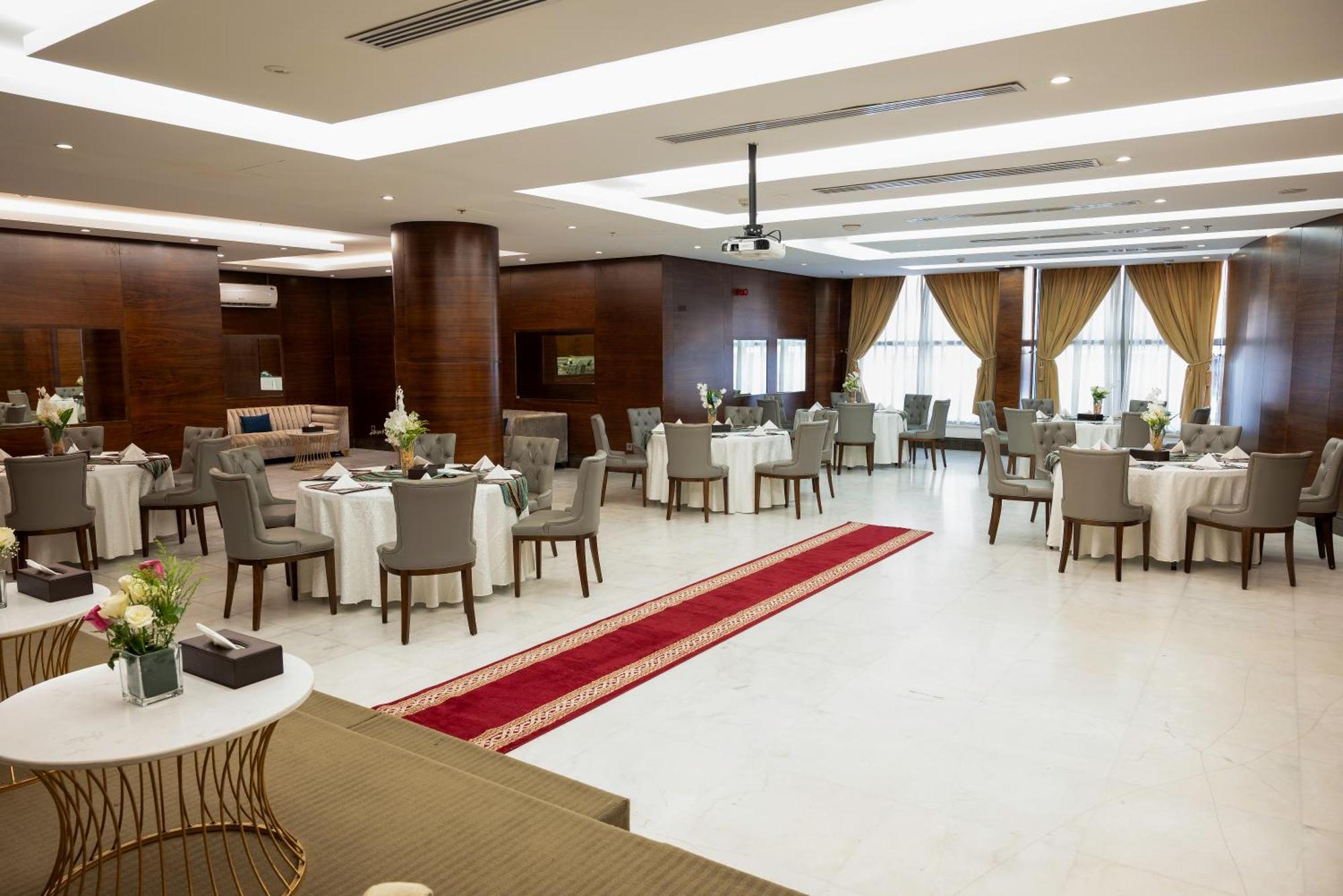 Ruve Jeddah Hotel Εξωτερικό φωτογραφία