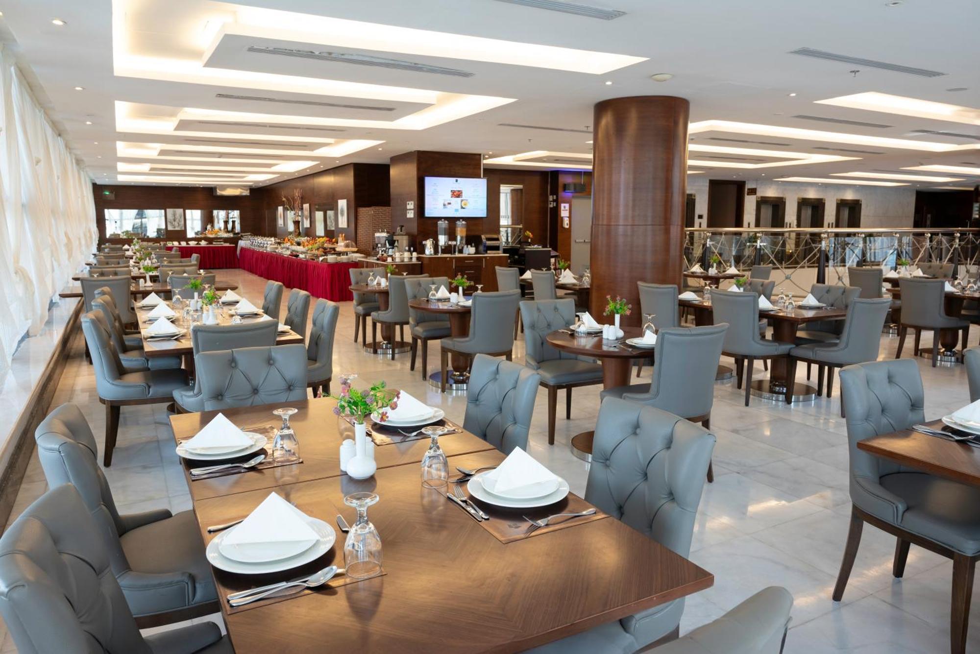 Ruve Jeddah Hotel Εξωτερικό φωτογραφία