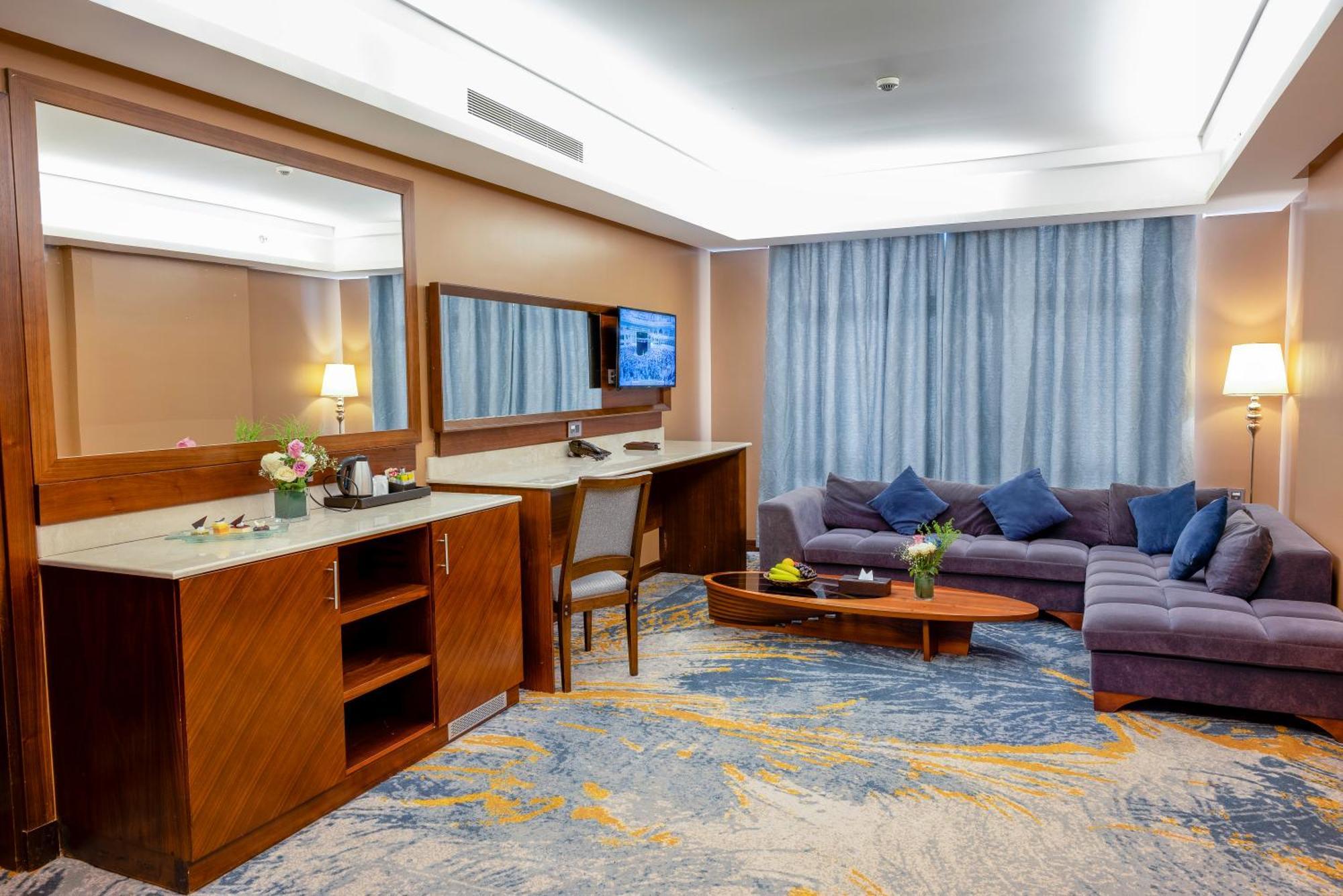 Ruve Jeddah Hotel Εξωτερικό φωτογραφία