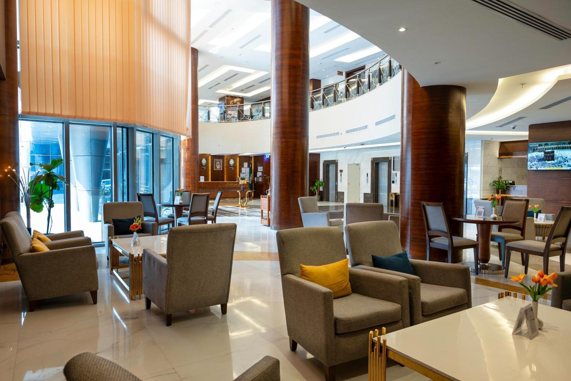 Ruve Jeddah Hotel Εξωτερικό φωτογραφία