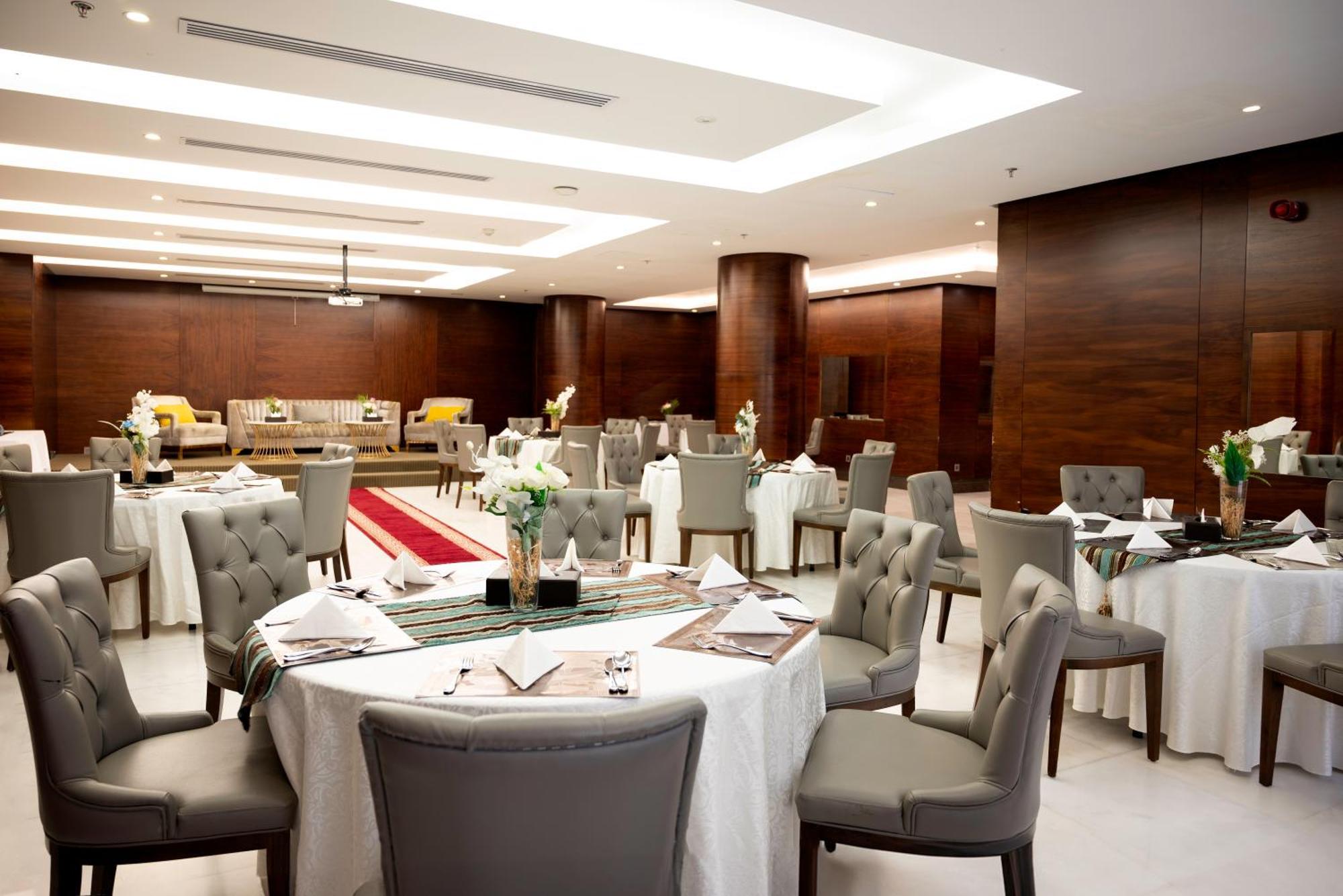 Ruve Jeddah Hotel Εξωτερικό φωτογραφία