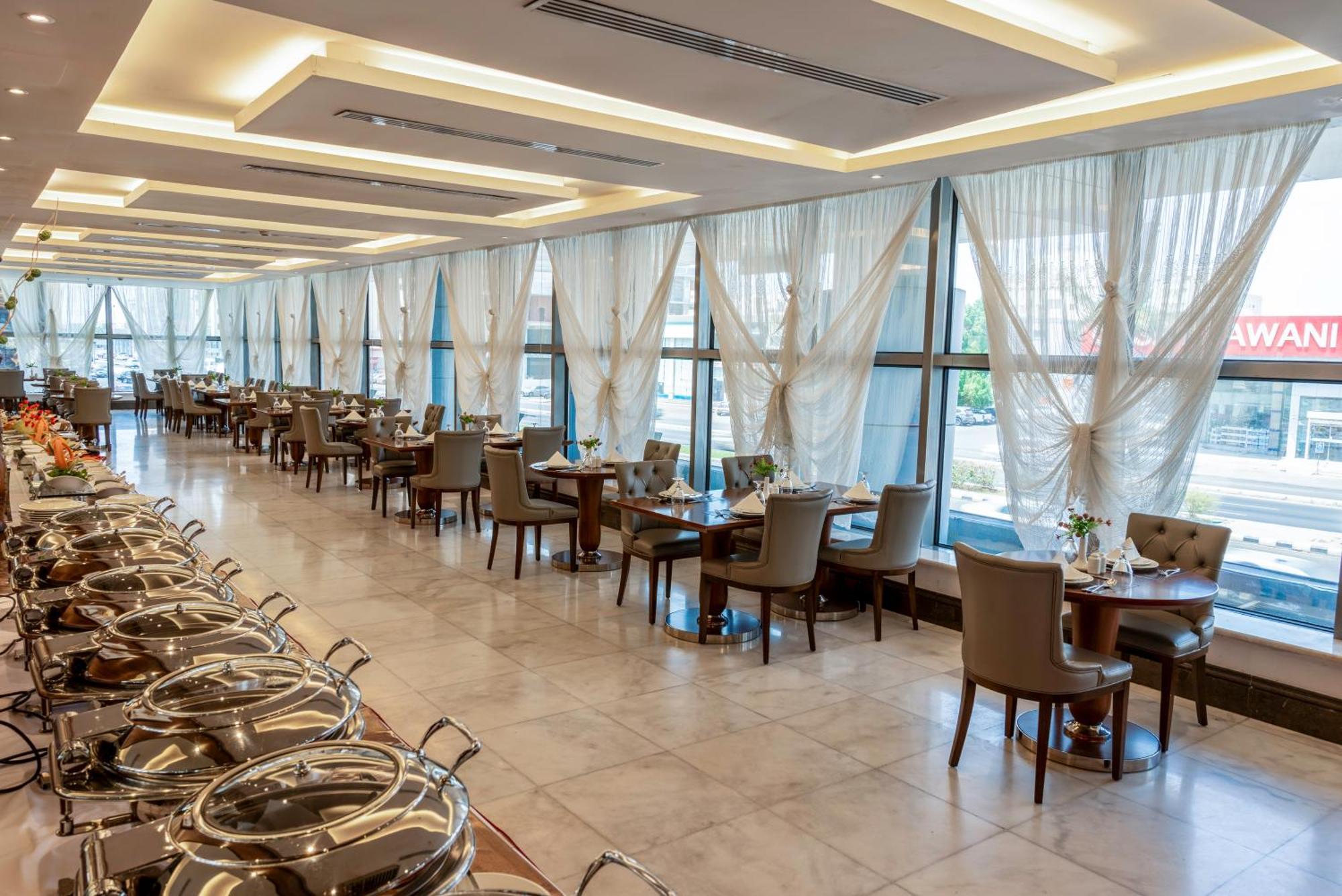 Ruve Jeddah Hotel Εξωτερικό φωτογραφία