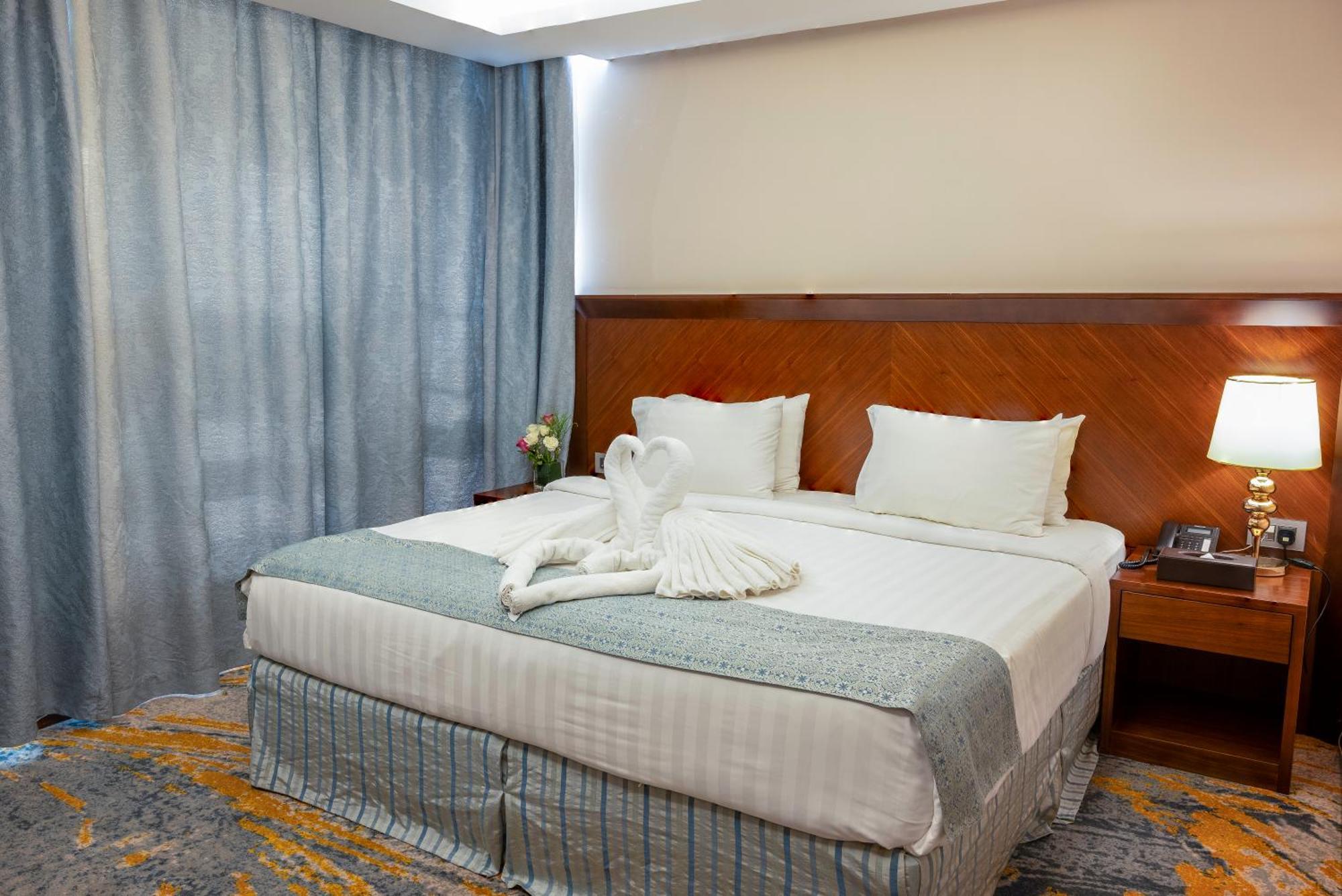 Ruve Jeddah Hotel Εξωτερικό φωτογραφία