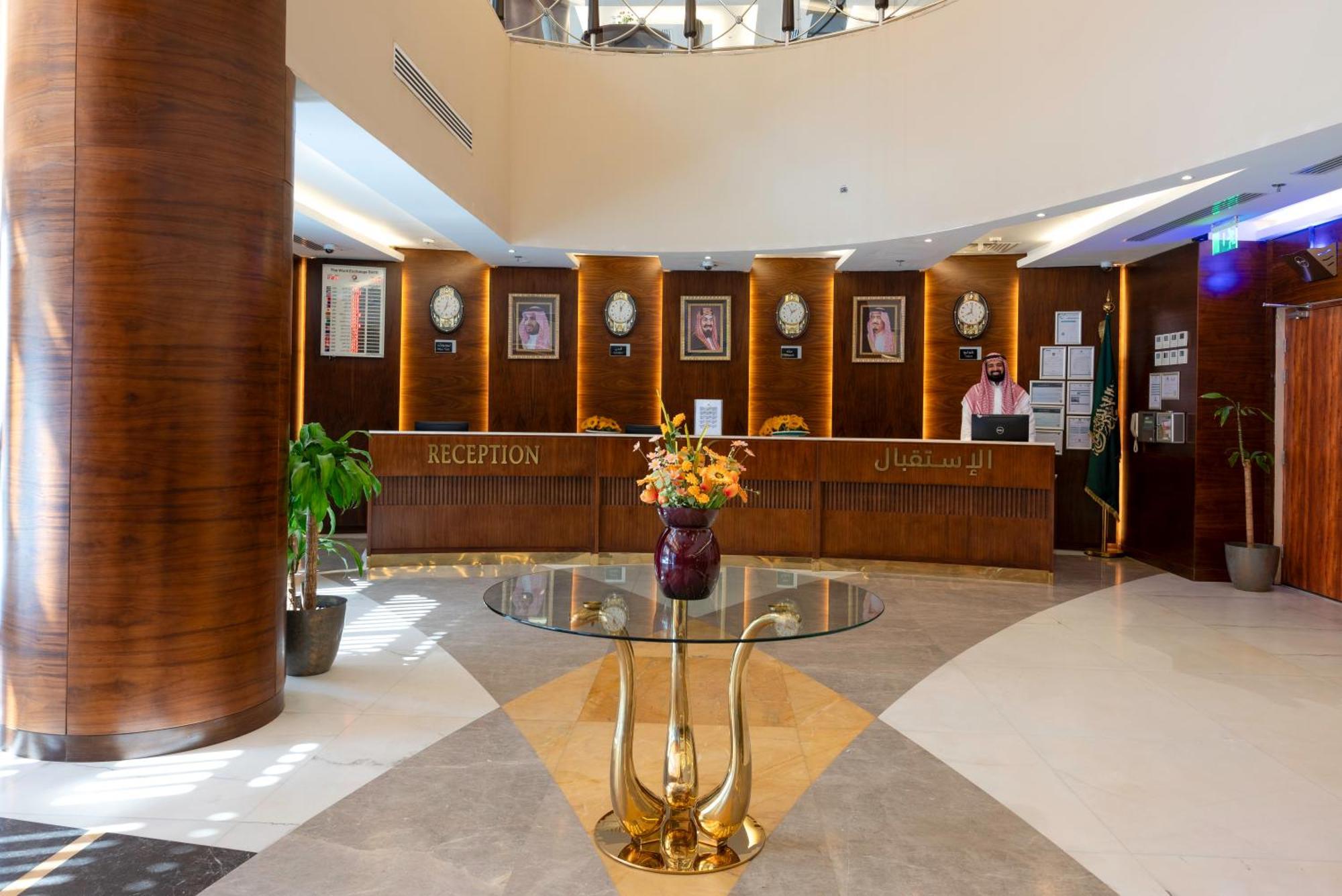 Ruve Jeddah Hotel Εξωτερικό φωτογραφία